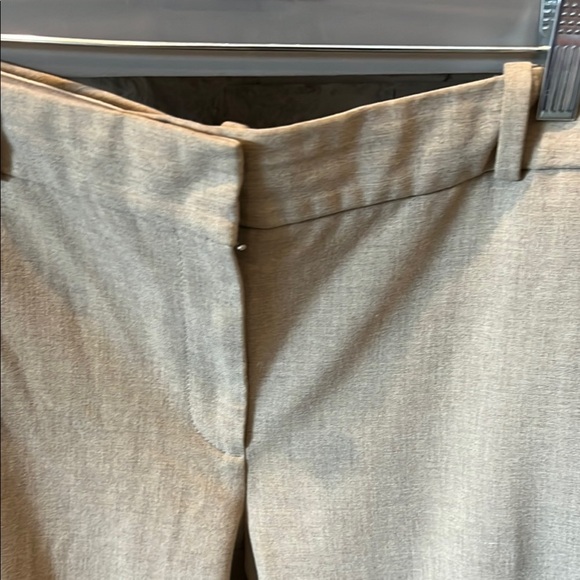 Talbots woman's classic Tan pants size 12 P - Picture 4 of 13